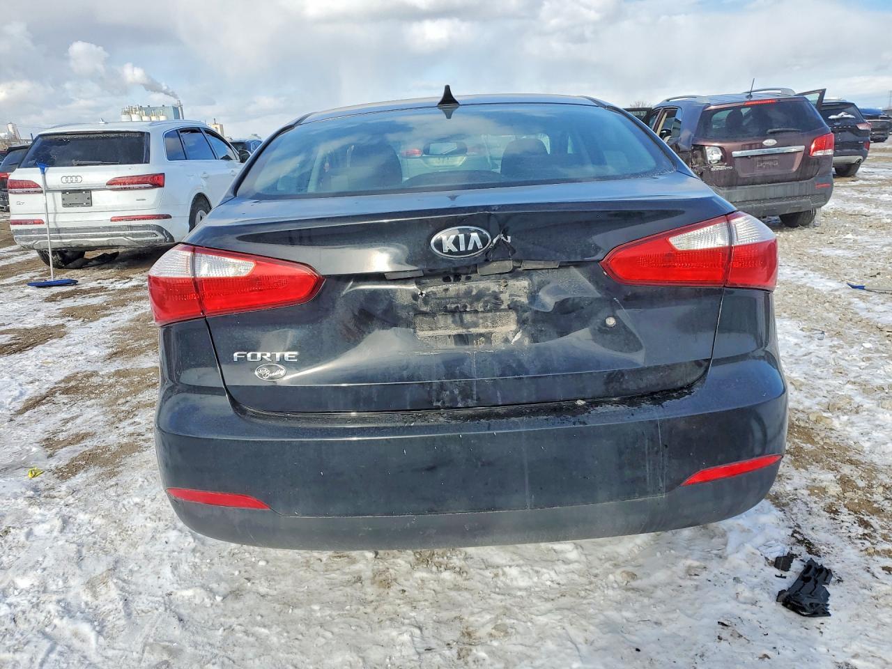 2014 Kia Forte Lx - Image 6
