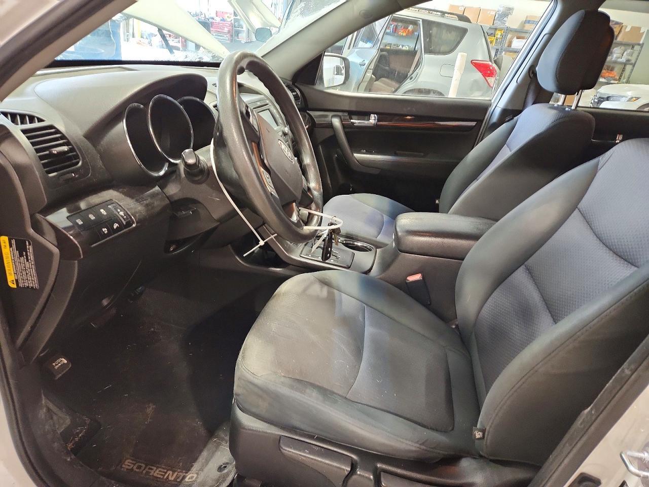 2013 Kia Sorento Lx - Фото 7