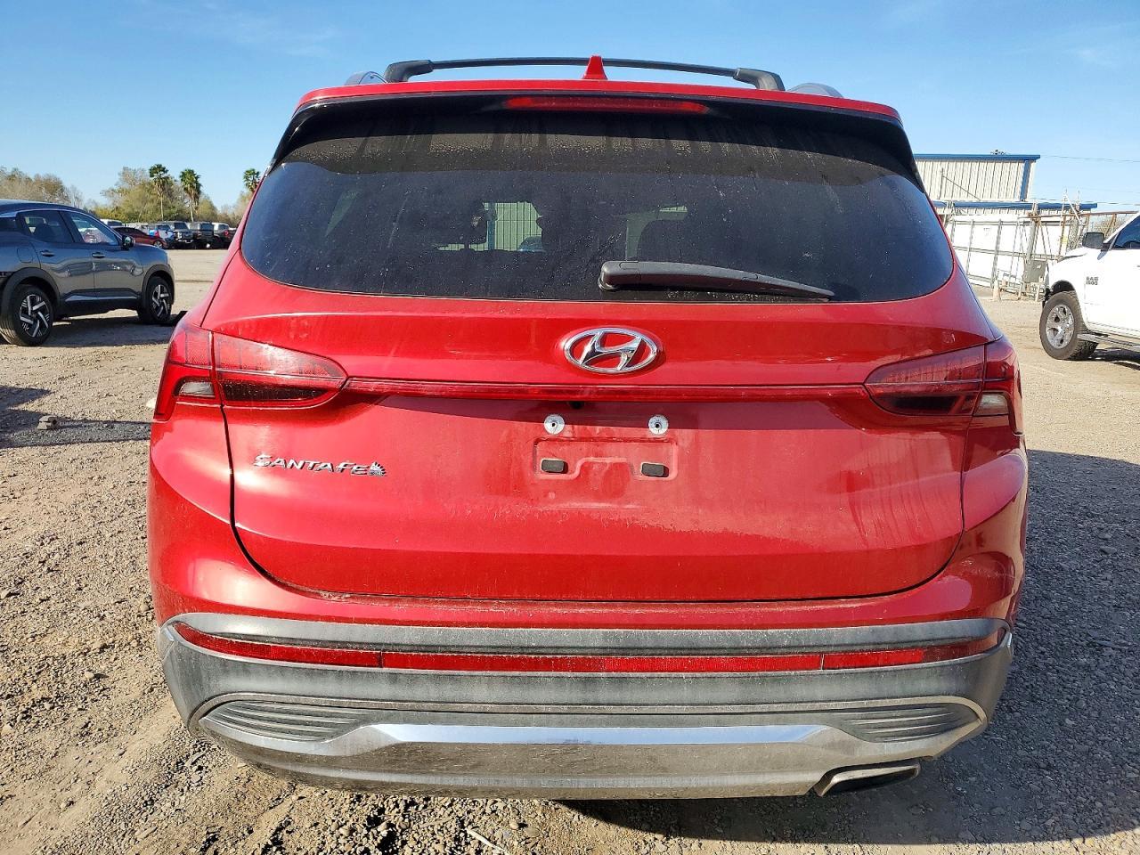 2022 Hyundai Santa Fe Sel - Фото 6