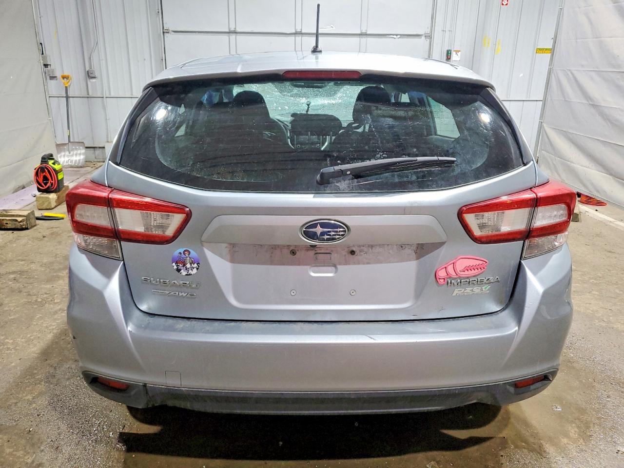 2017 Subaru Impreza - Фото 6