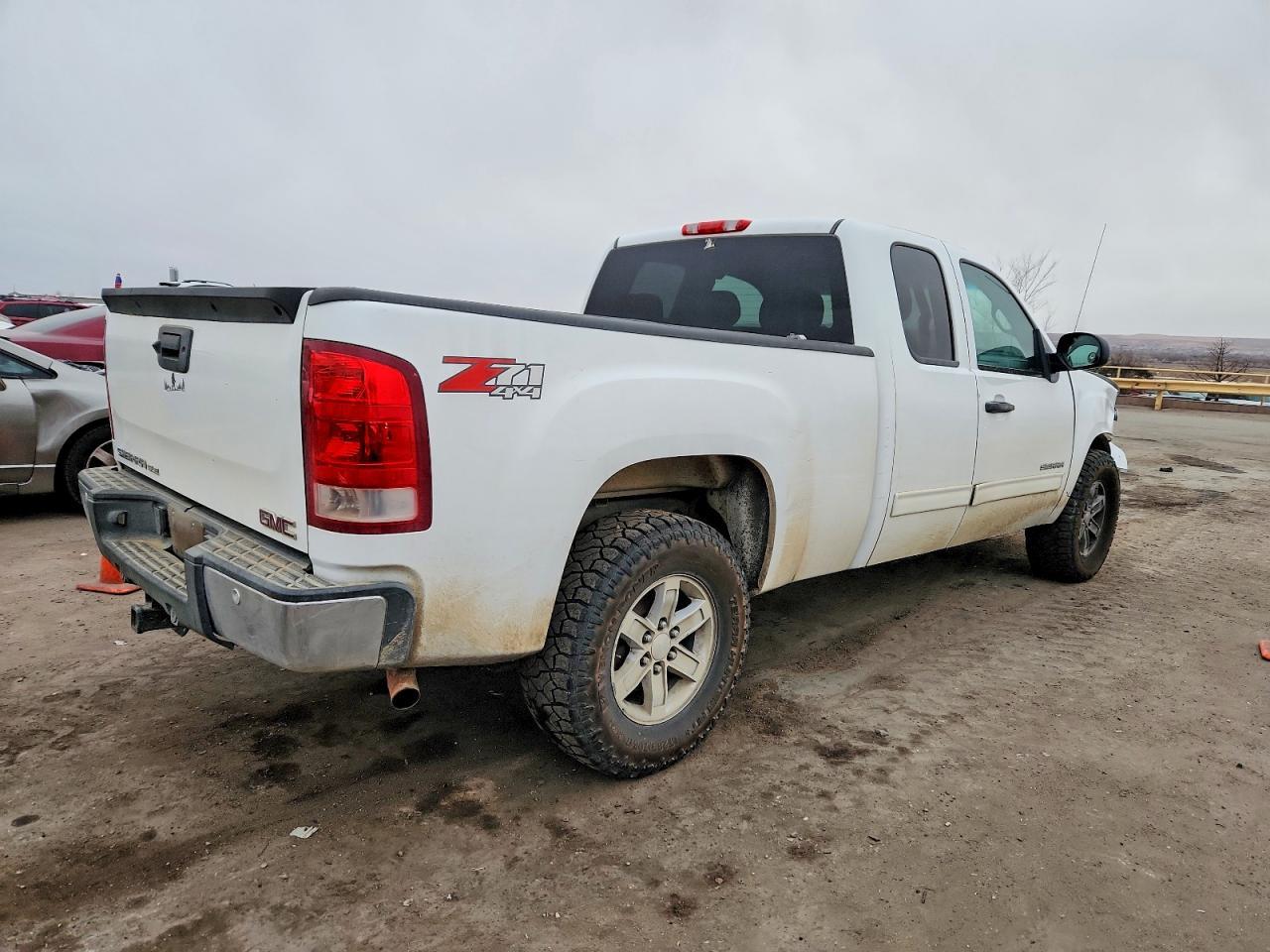2013 GMC Sierra K1500 Sle - Image 3