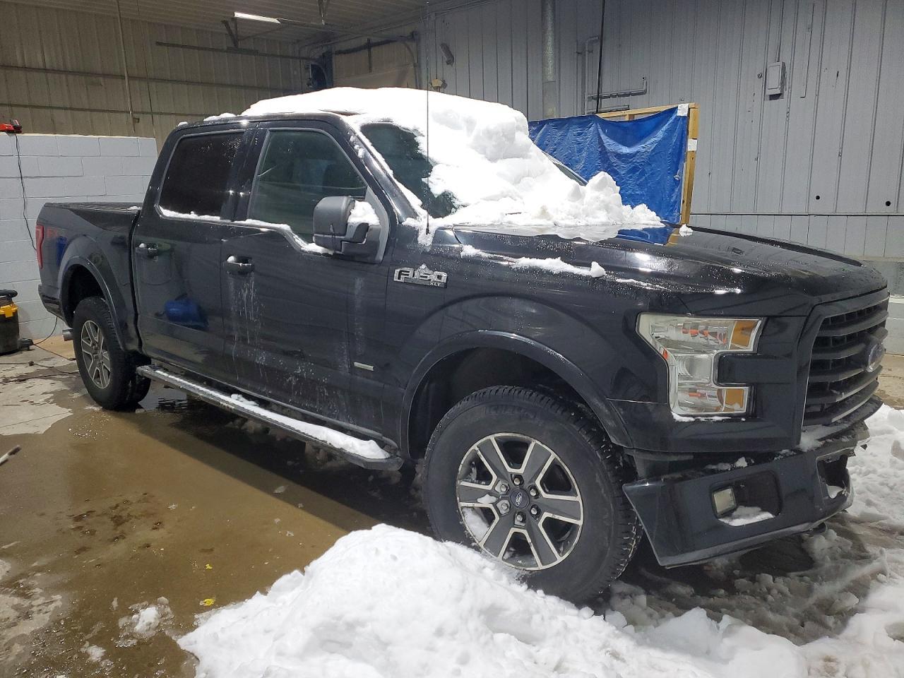 2015 Ford F150 Supercrew - Фото 4