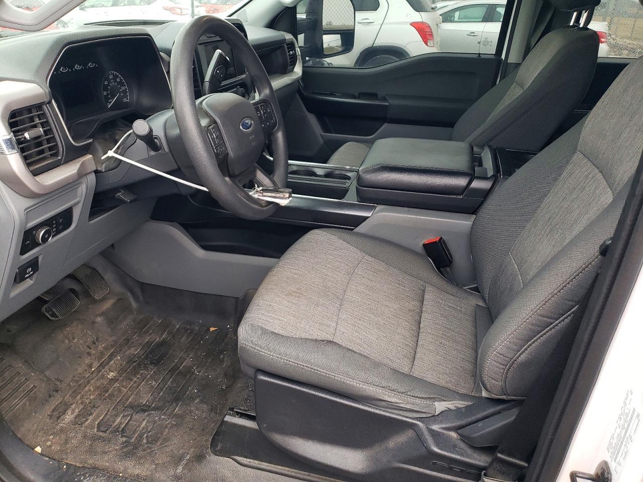 2022 Ford F150 Supercrew - Фото 7