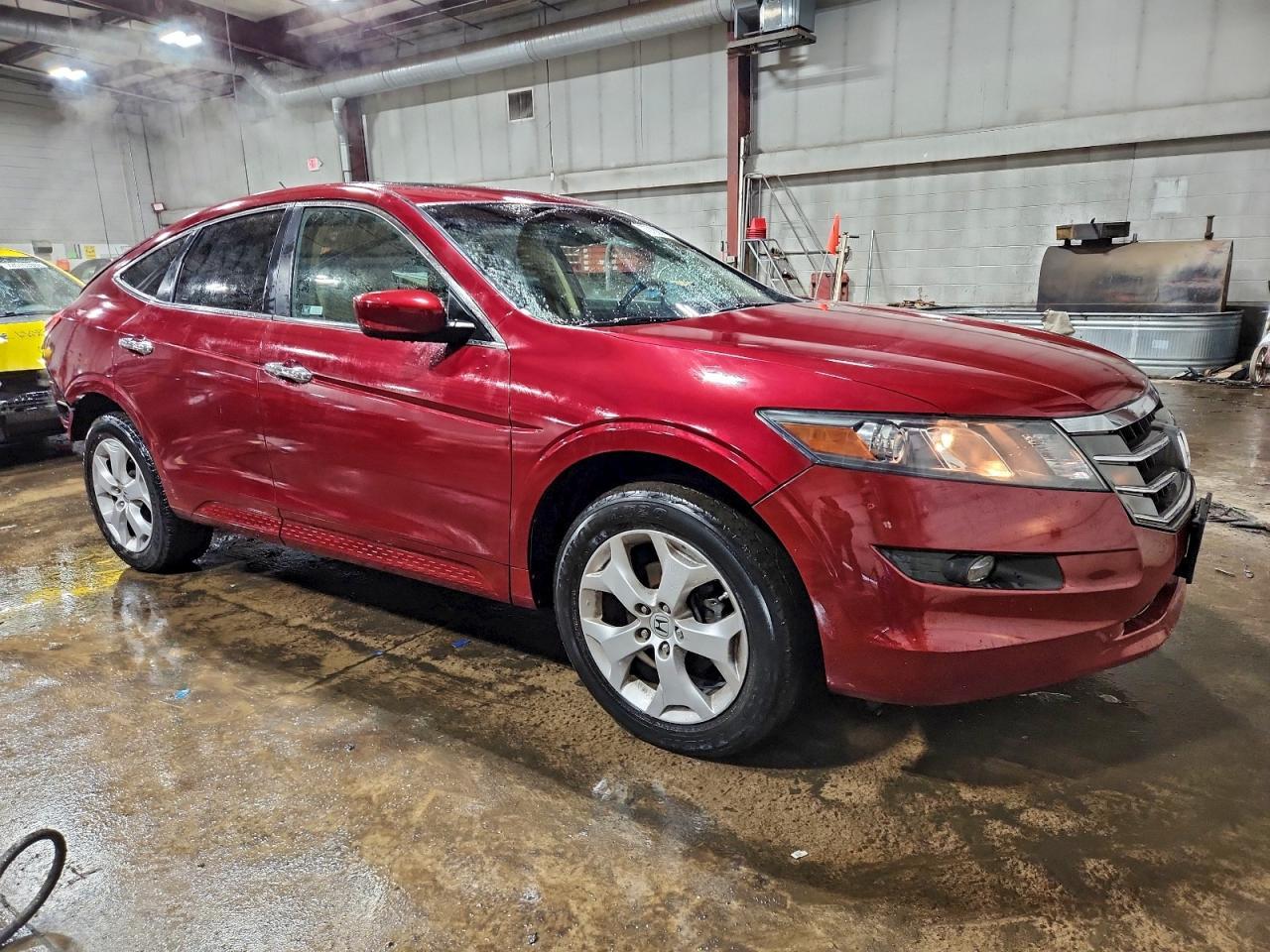 2010 Honda Accord Crosstour Exl - Фото 4