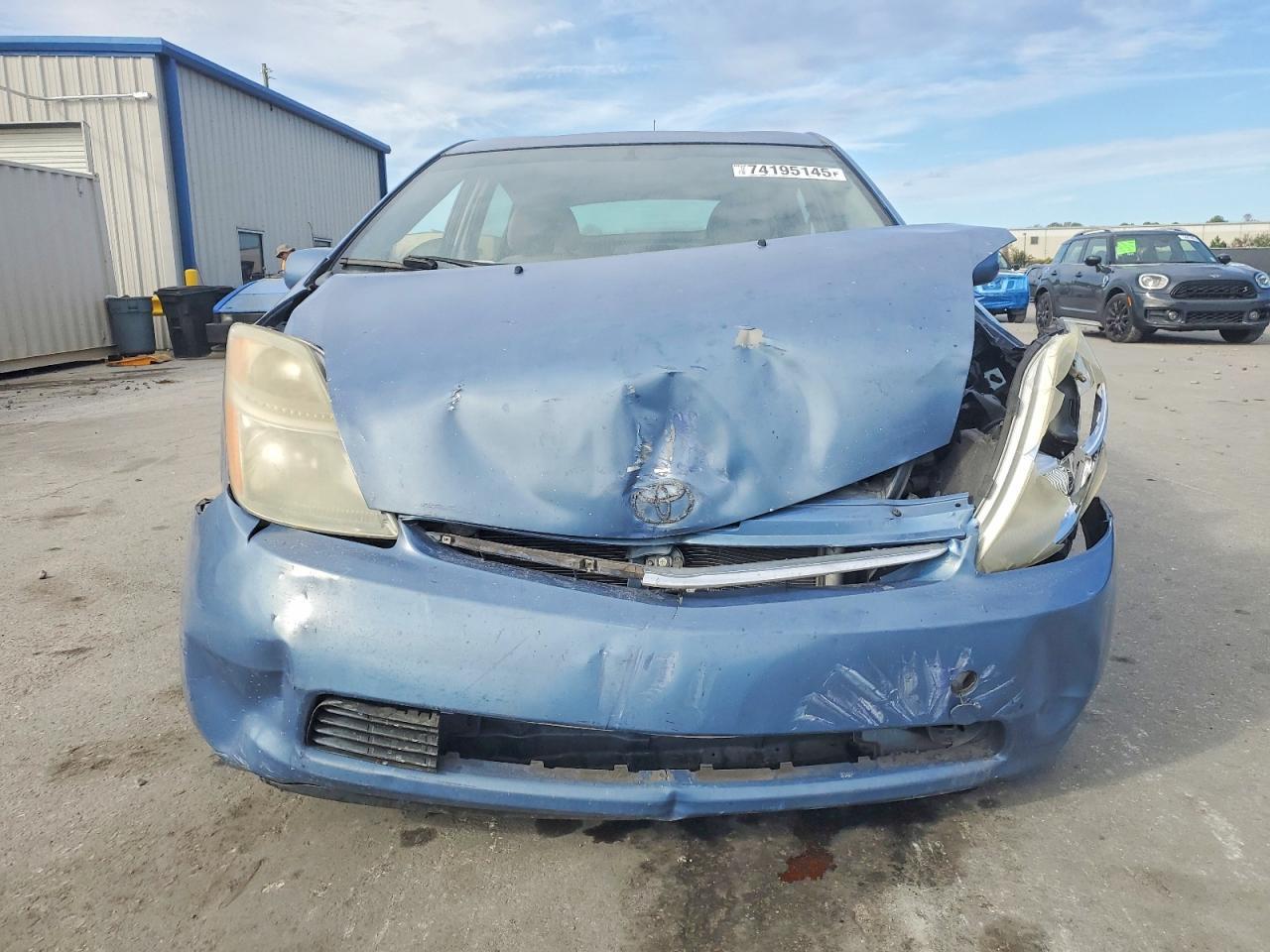 2006 Toyota Prius Base - Фото 5
