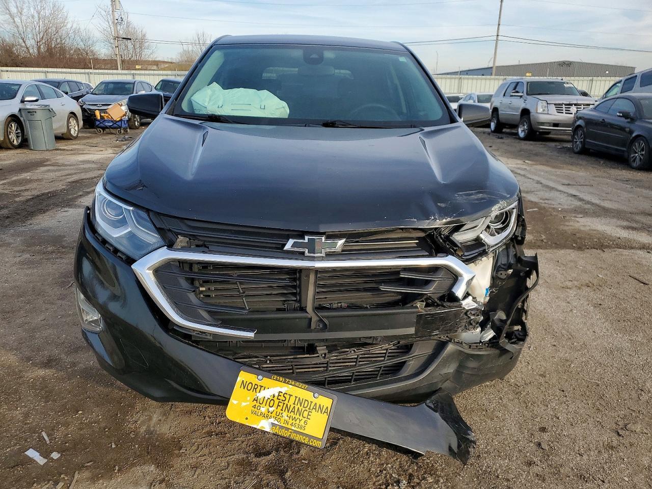 2020 Chevrolet Equinox Lt - Image 5