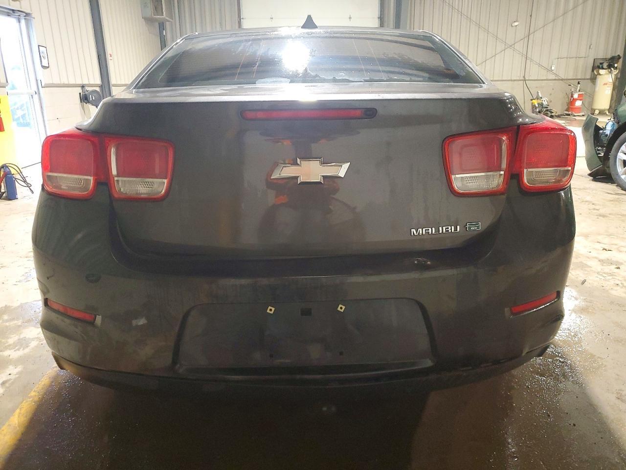 2013 Chevrolet Malibu 1Lt - Фото 6