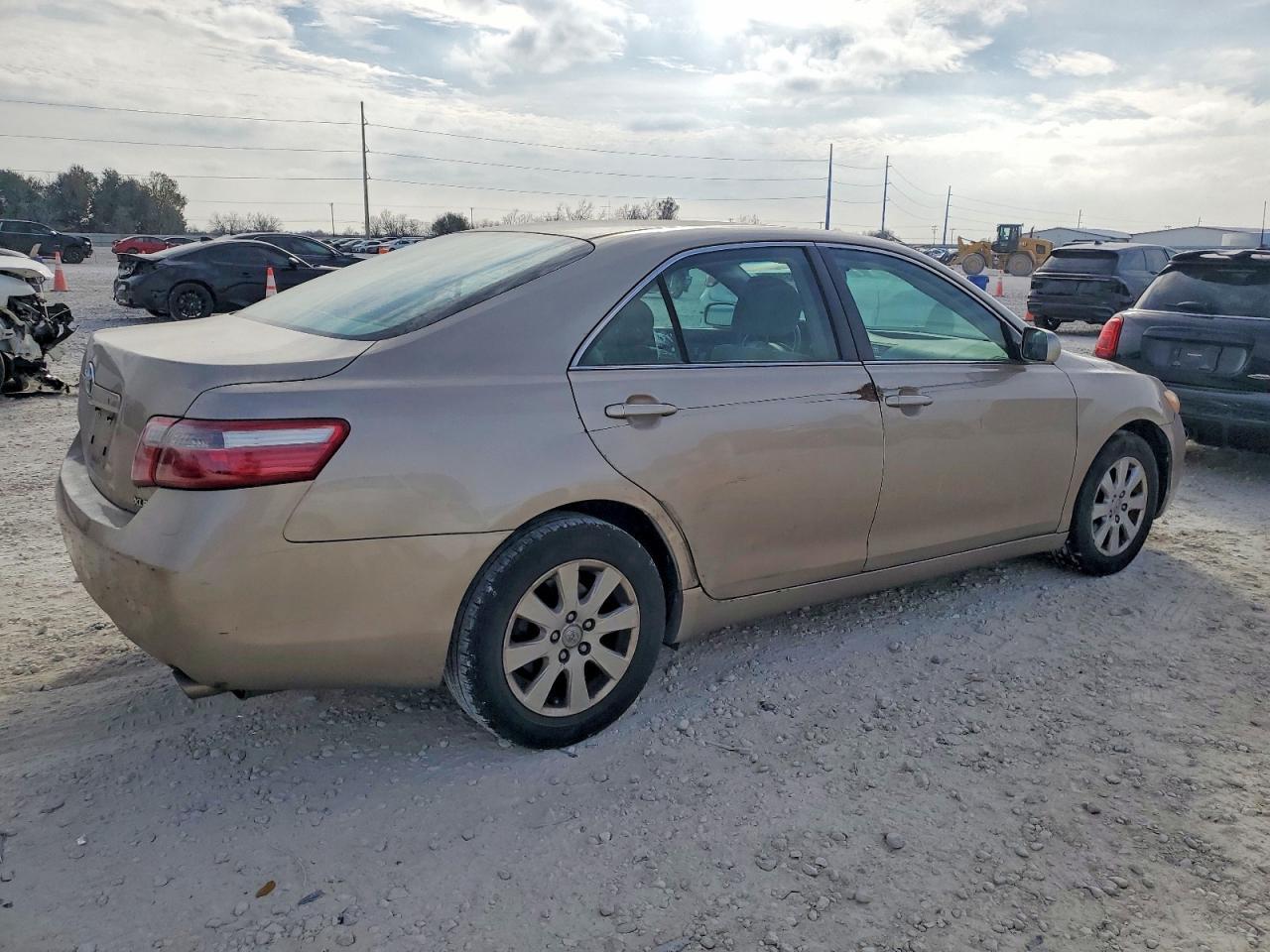 2007 Toyota Camry Ce - Фото 3