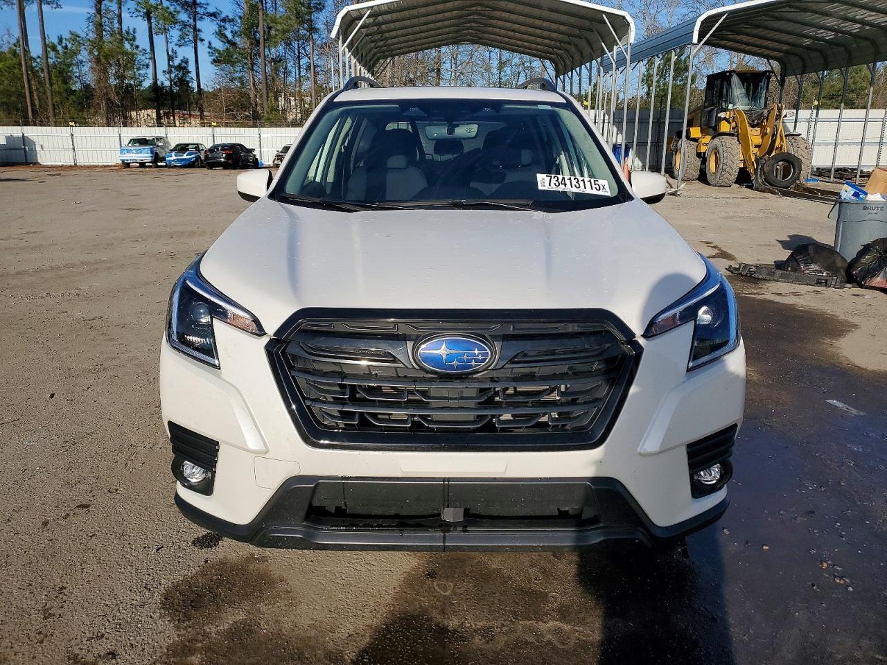 2024 Subaru Forester Premium - Фото 5