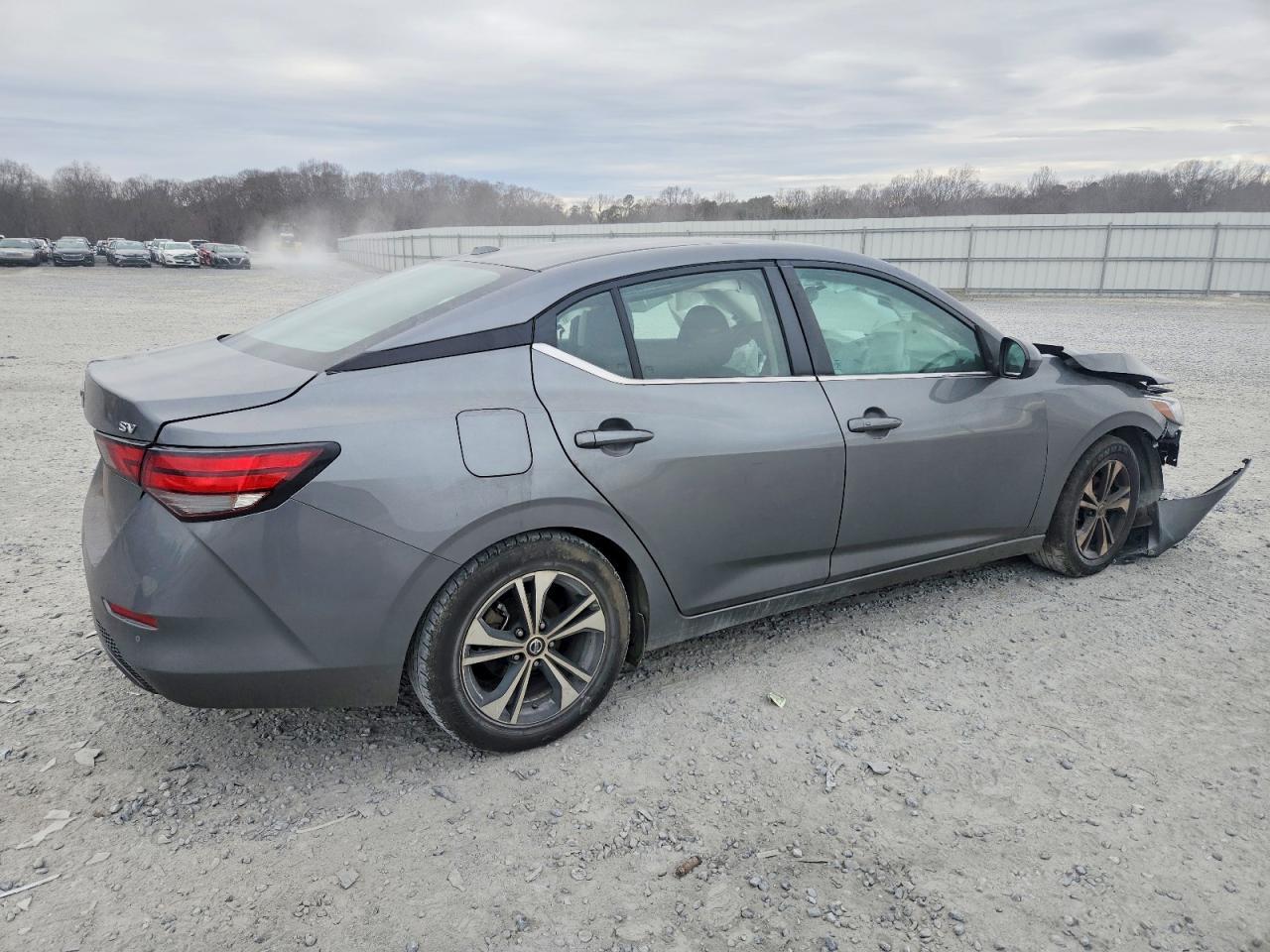 2022 Nissan Sentra Sv - Image 3