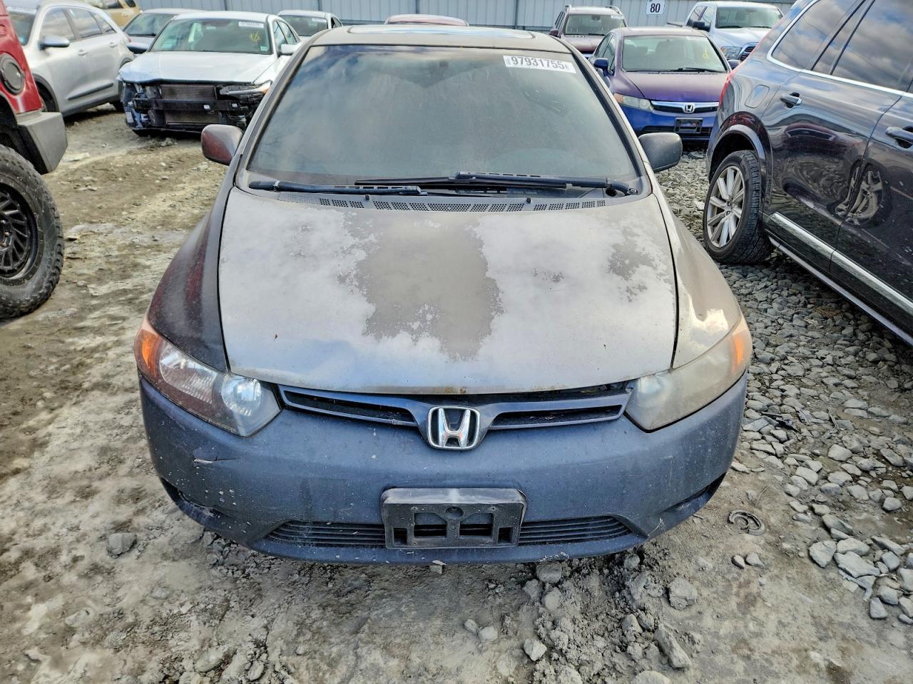 2006 Honda Civic Ex - Image 5