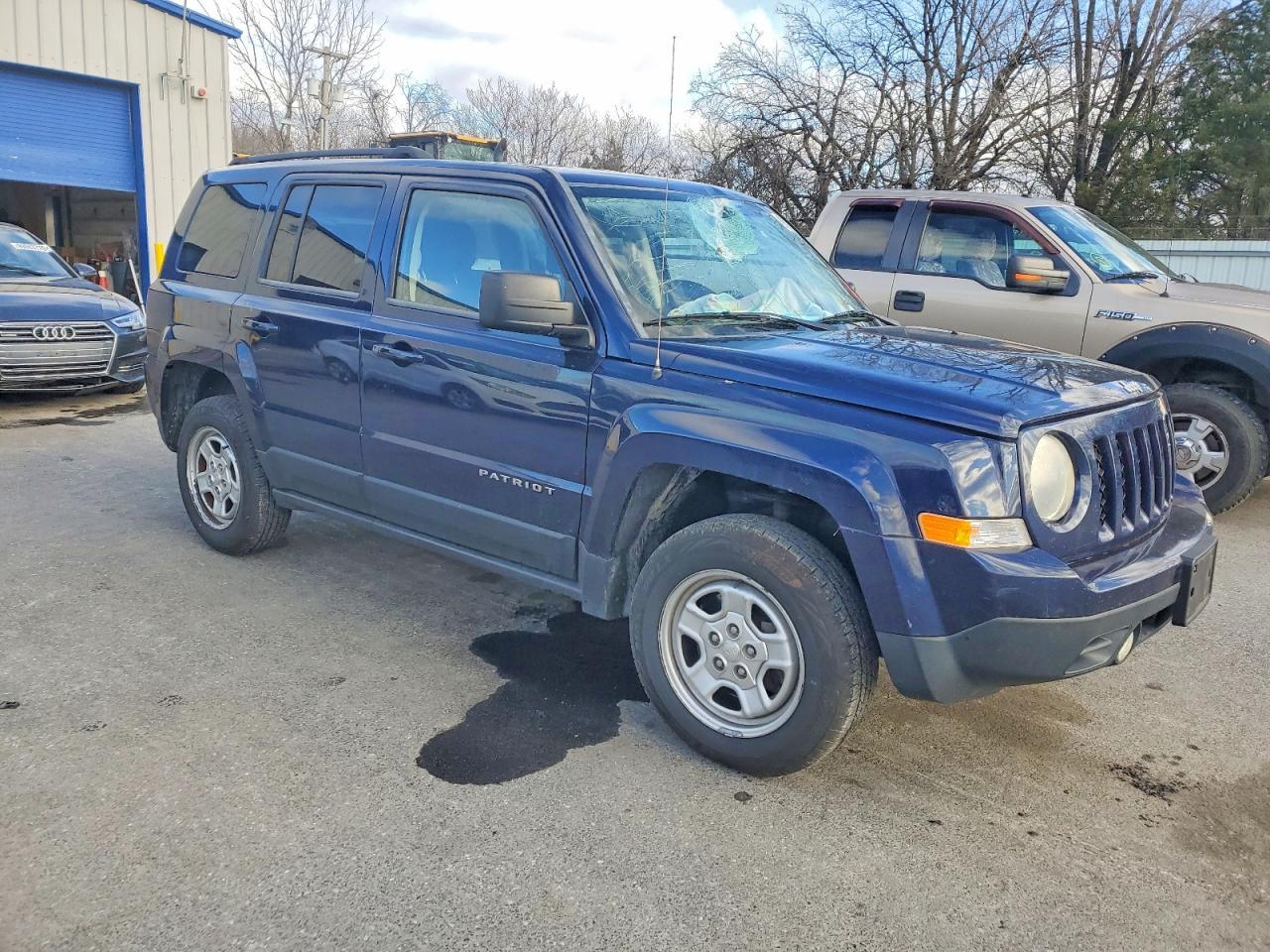 2014 Jeep Patriot Sport - Фото 4