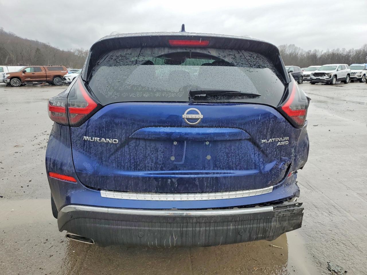 2023 Nissan Murano Platinum - Image 6