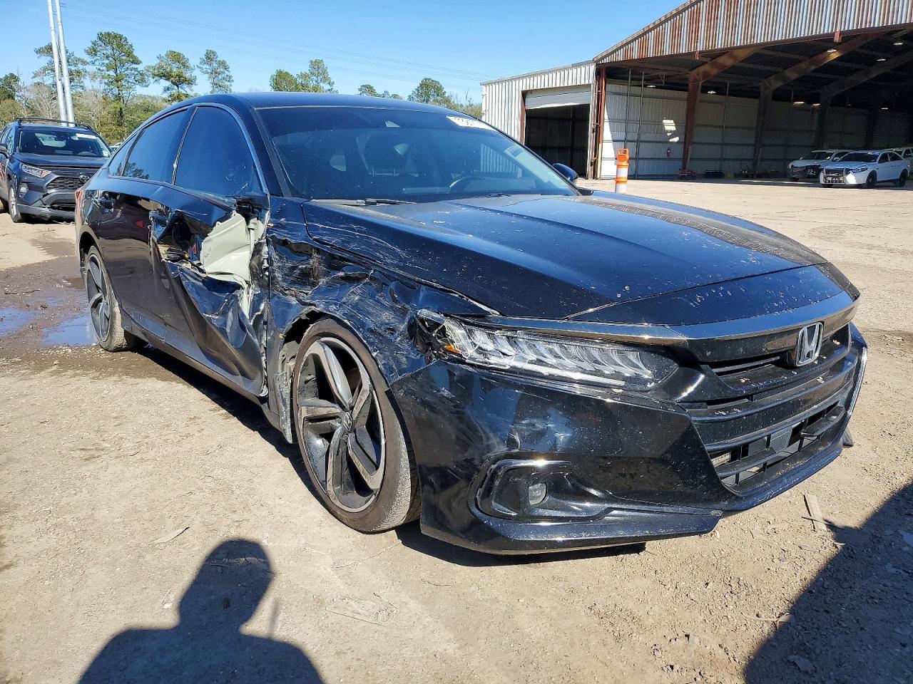 2022 Honda Accord Sport Se - Фото 4