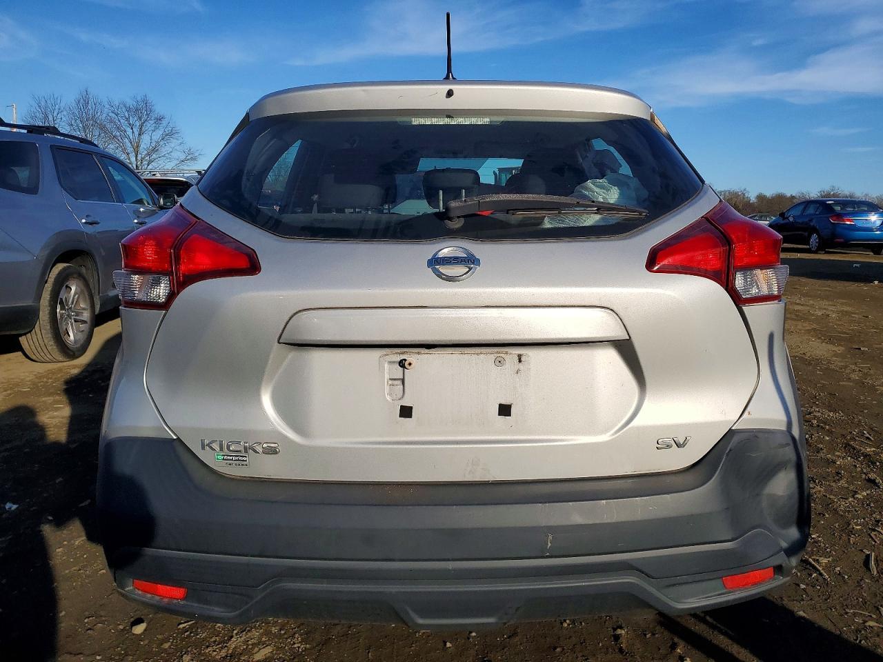 2019 Nissan Kicks Sv - Фото 6
