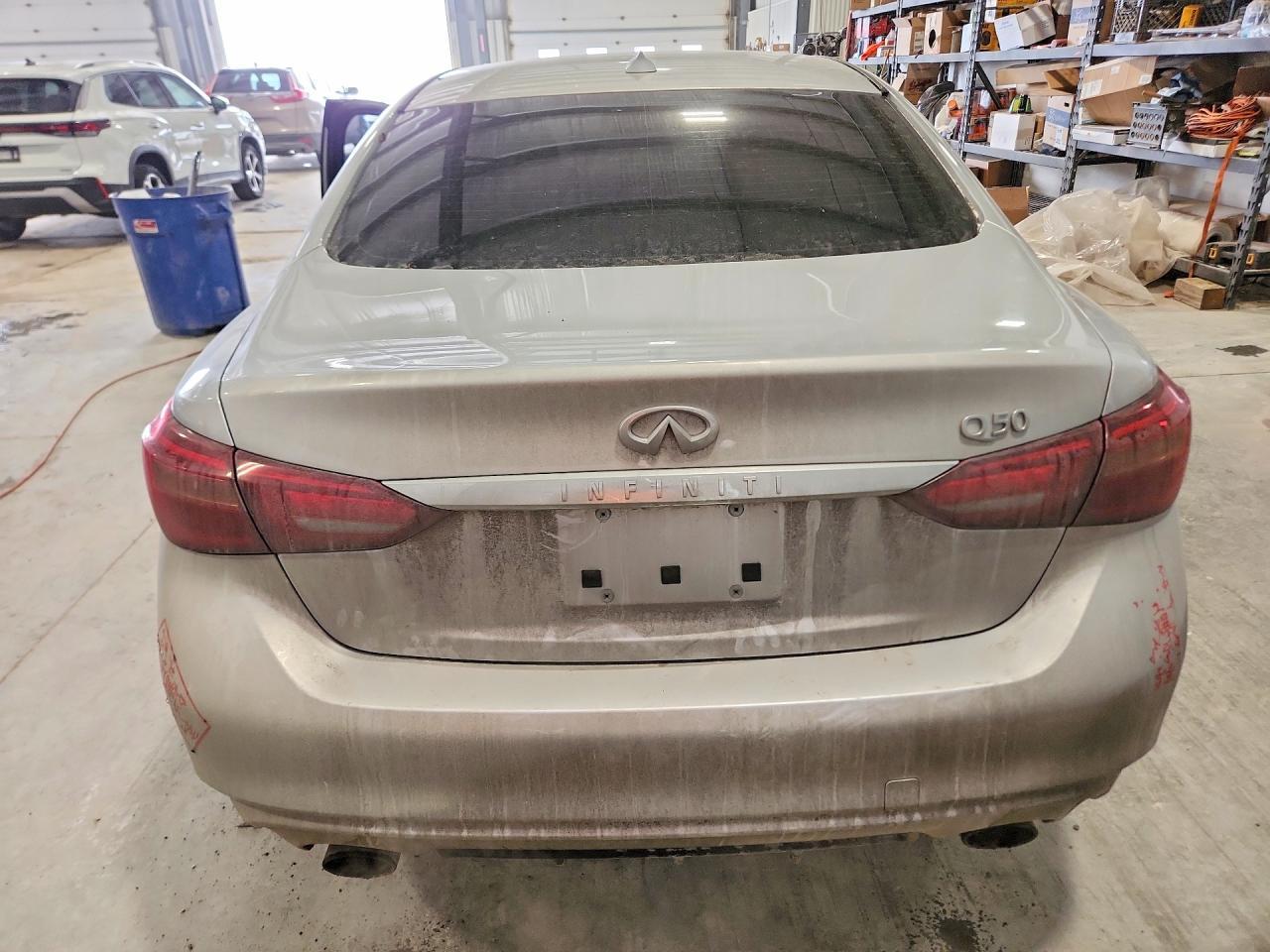 2020 Infiniti Q50 Pure - Фото 6