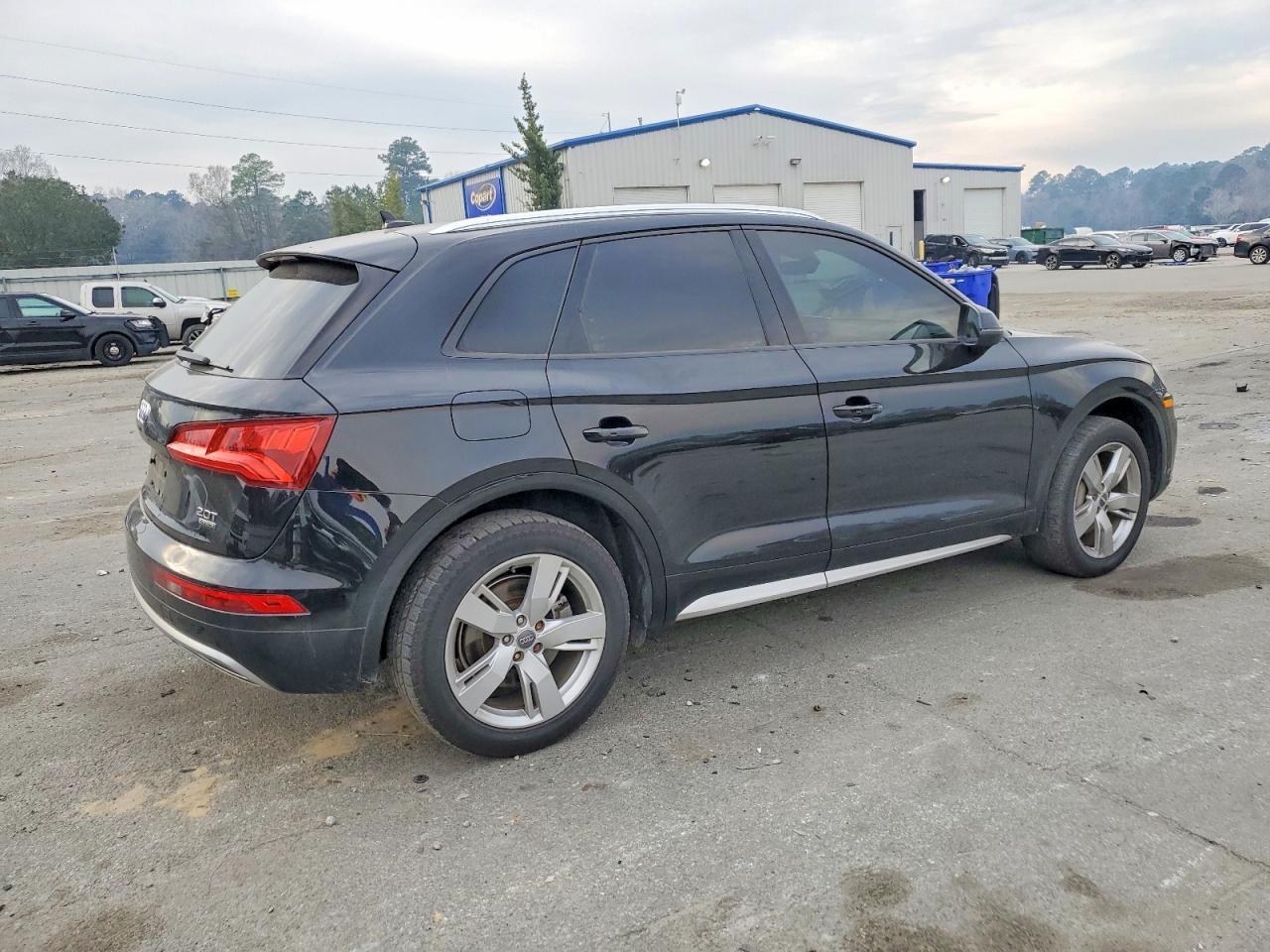 2018 Audi Q5 Premium - Фото 3