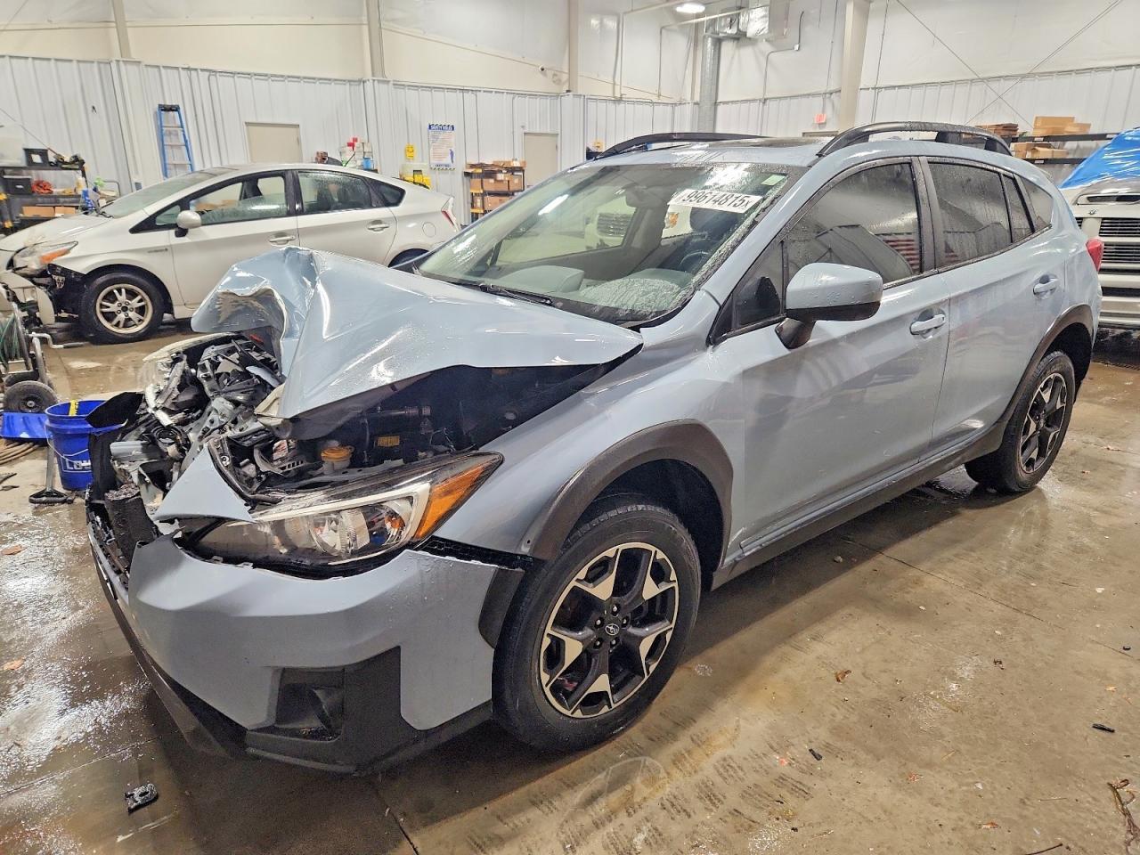 2019 Subaru Crosstrek Premium