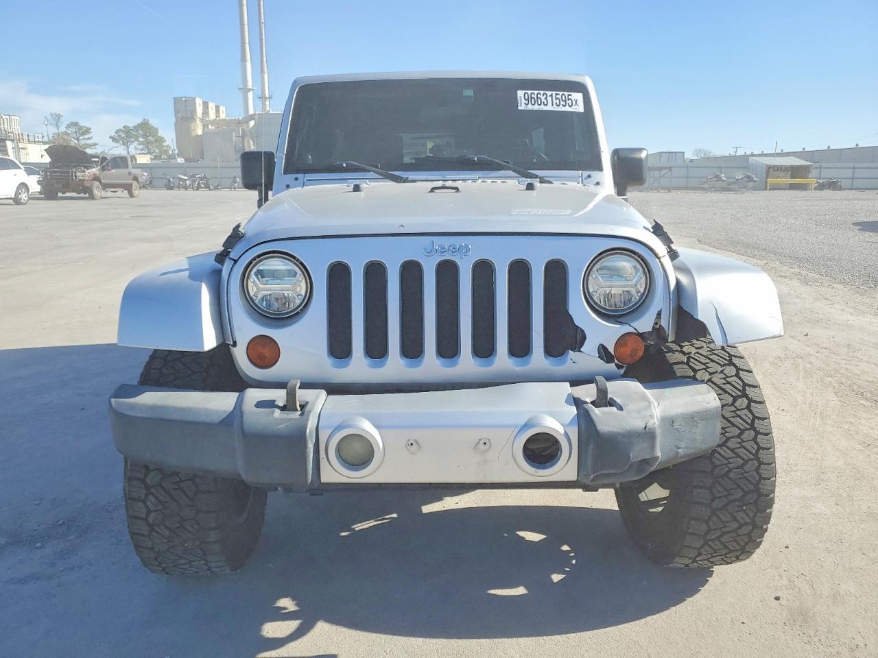 2008 Jeep Wrangler Unlimited Sahara - Фото 5