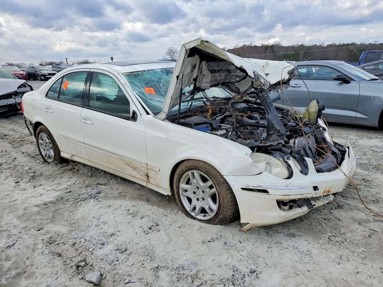 2007 Mercedes-Benz E 320 Cdi - Фото 4