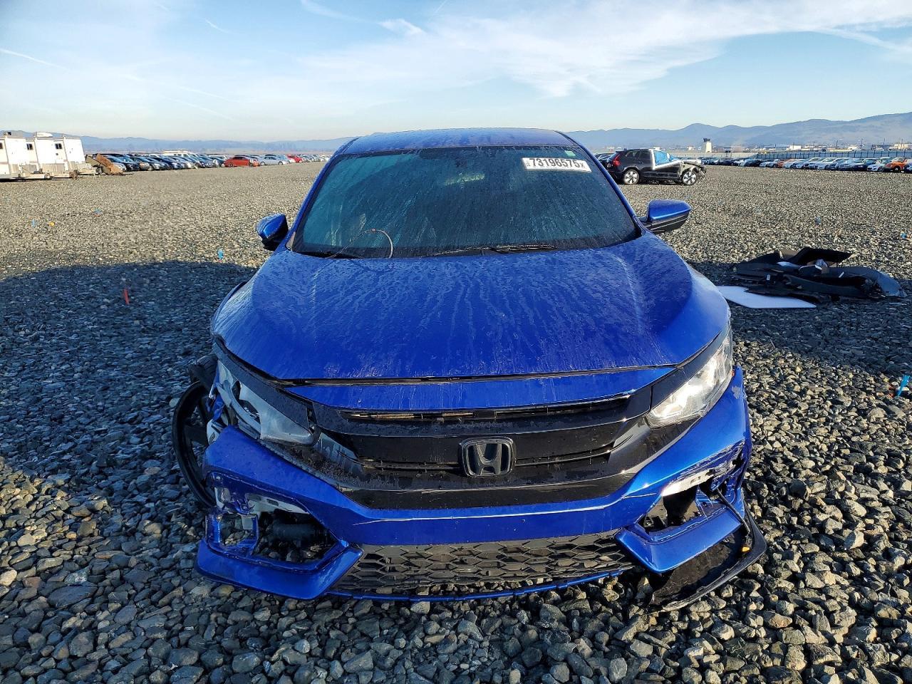2018 Honda Civic Sport - Фото 5