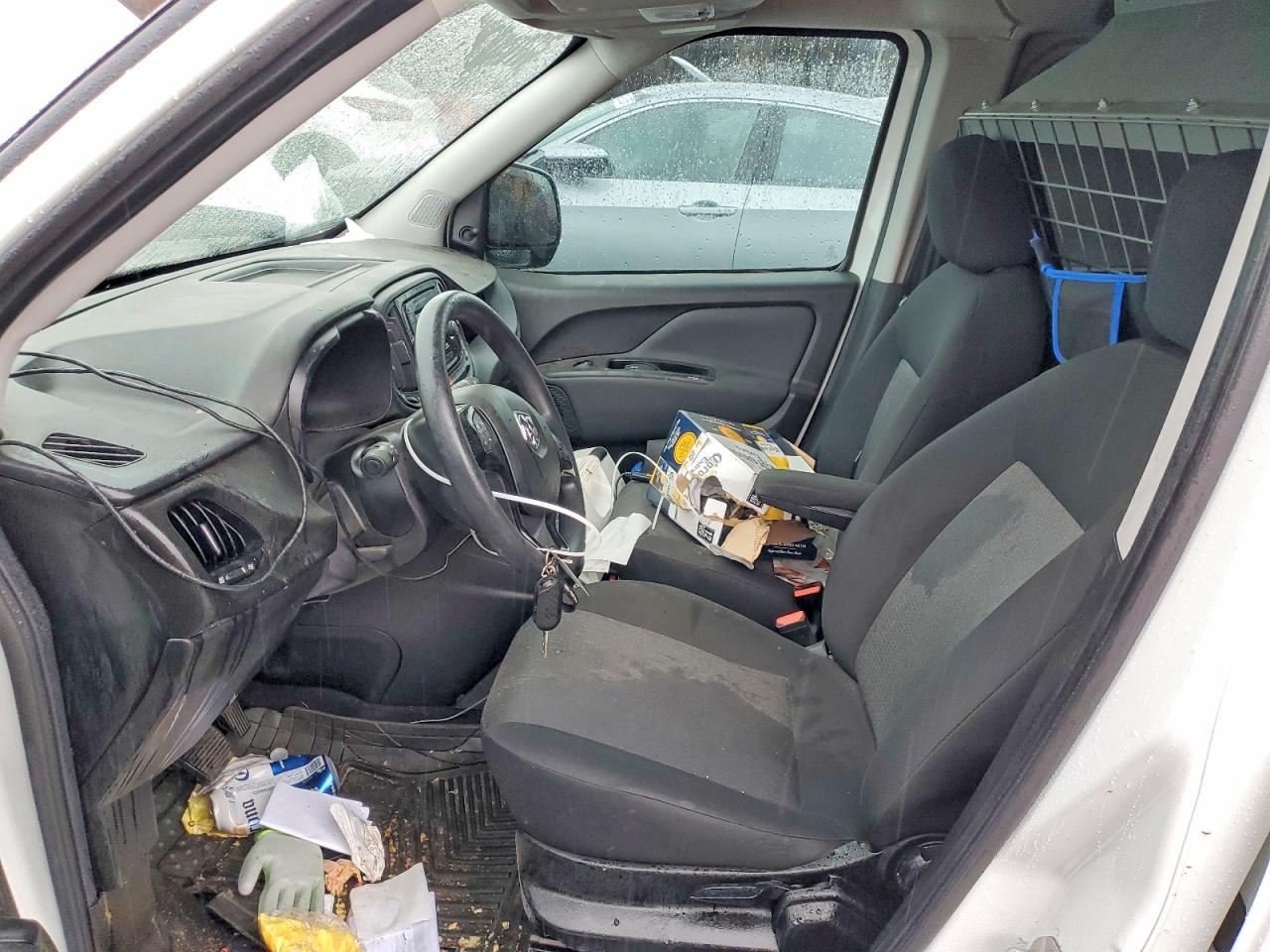 2022 Ram Promaster City Tradesman - Image 7