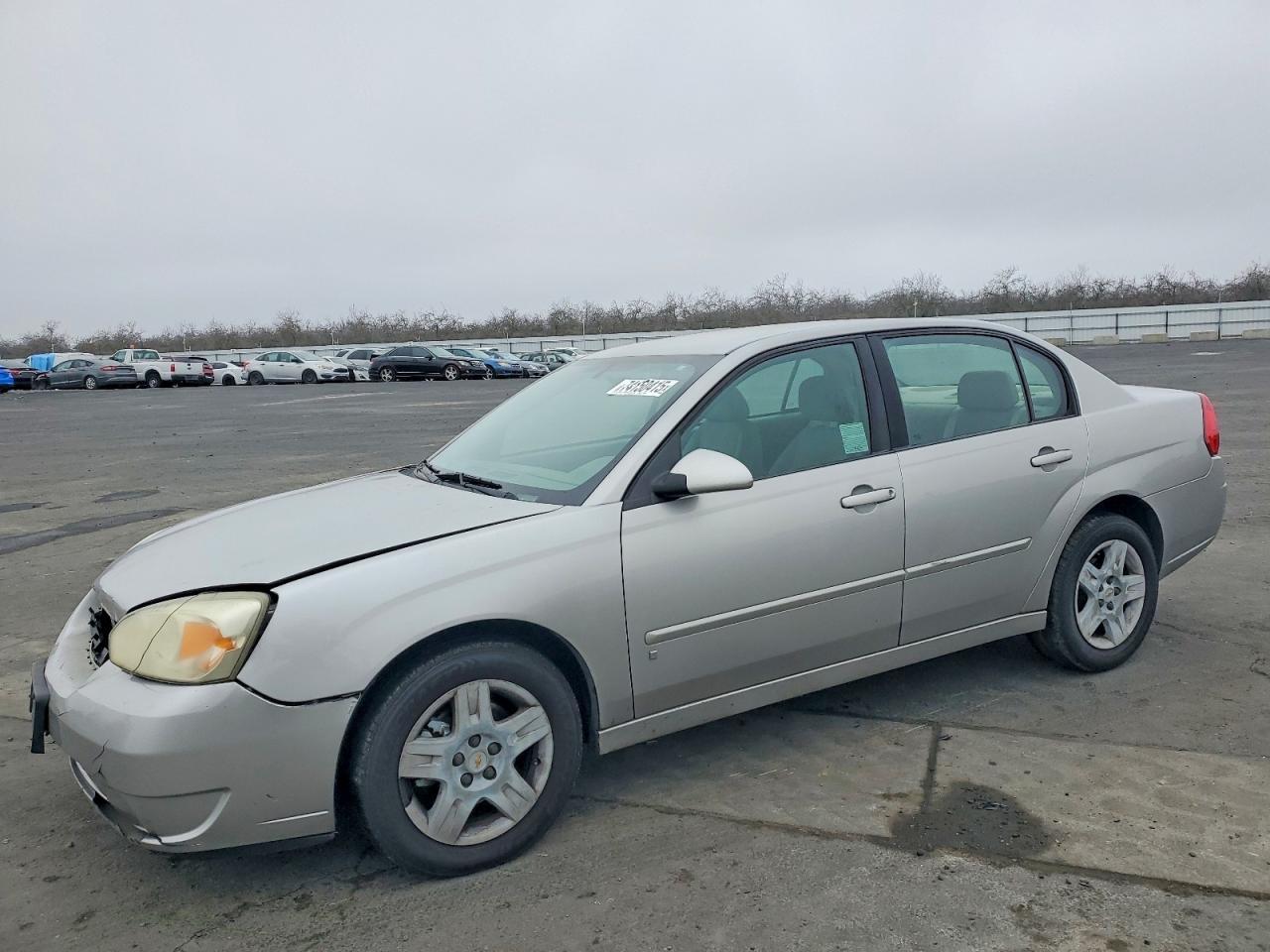2008 Chevrolet Malibu Lt