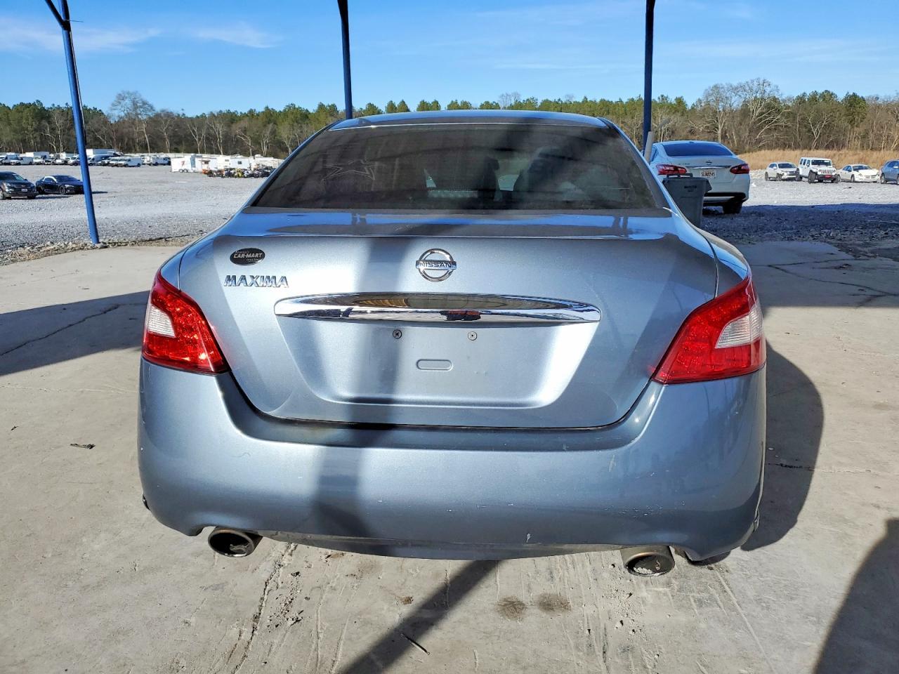 2011 Nissan Maxima S - Фото 6