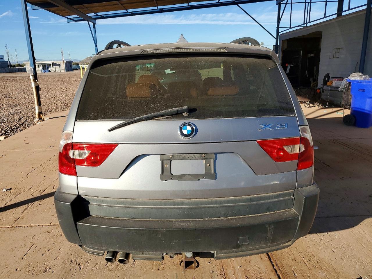 2005 BMW X3 3.0I - Image 6