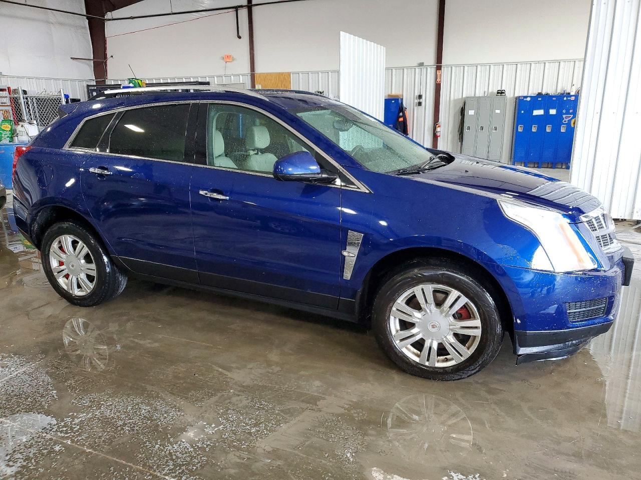 2012 Cadillac Srx Luxury Collection - Image 4