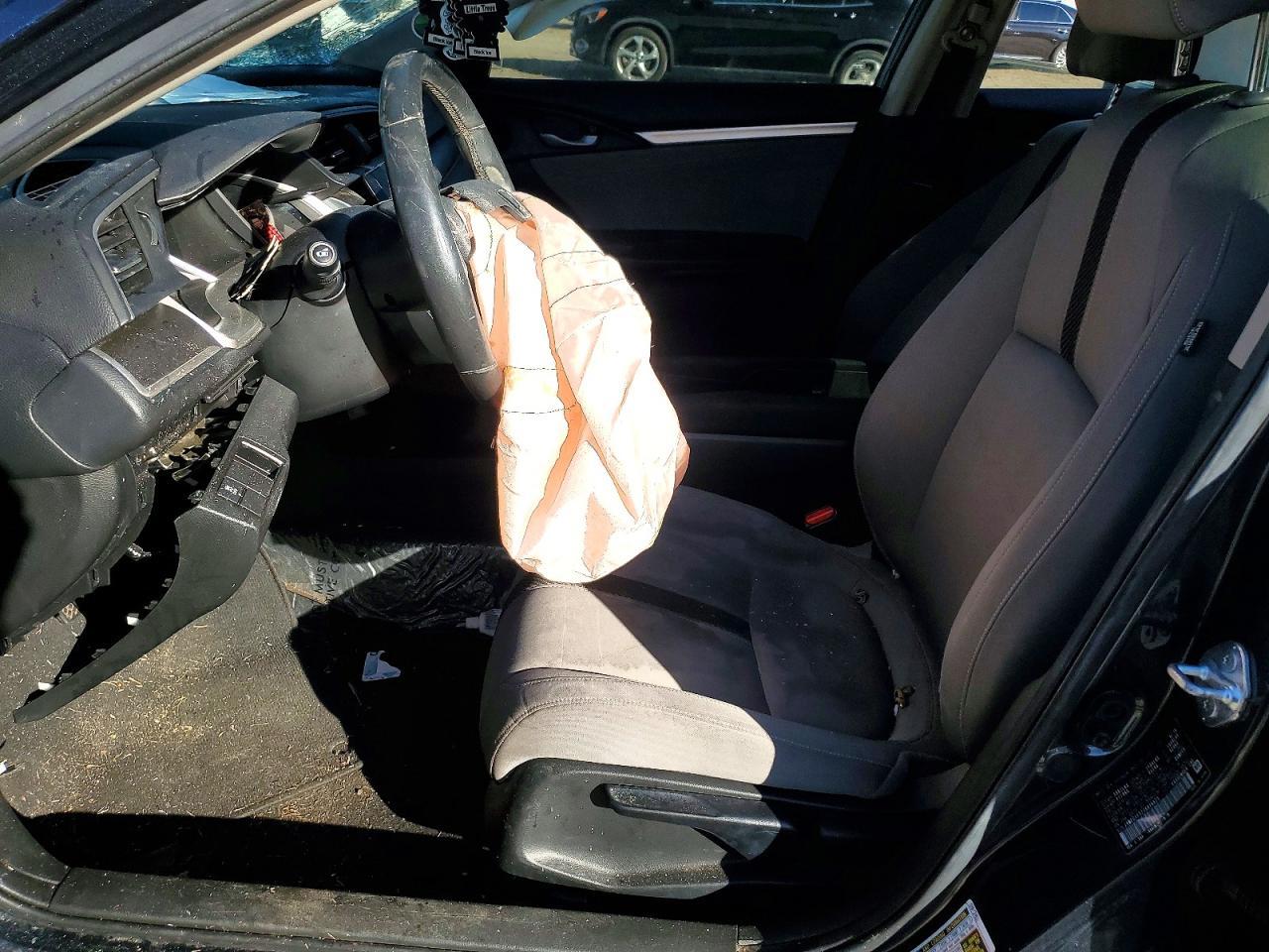 2018 Honda Civic Ex - Image 7