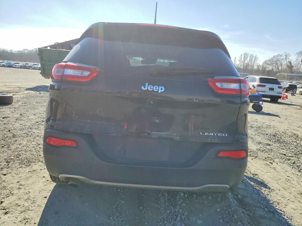 2015 Jeep Cherokee Limited - Image 6