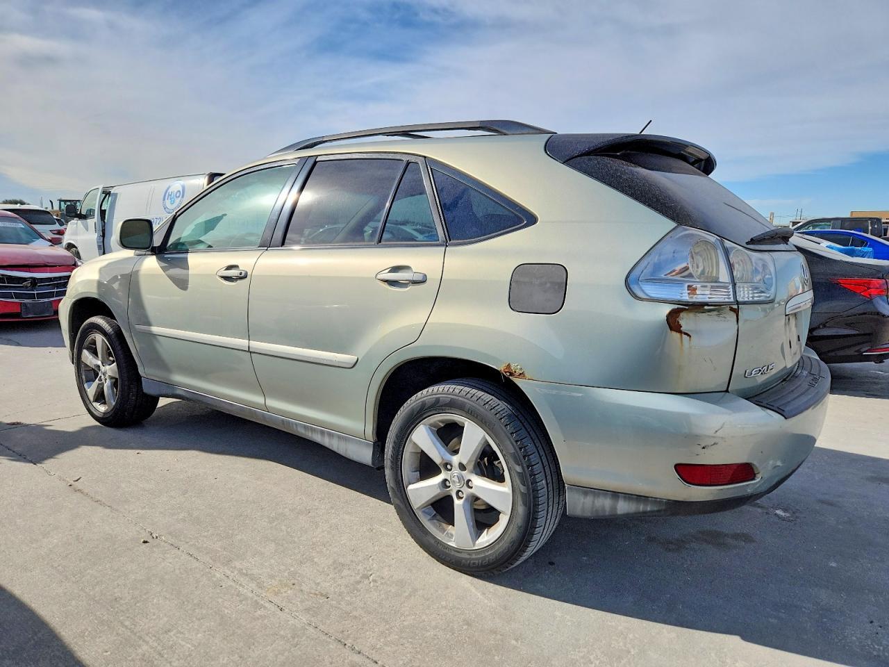 2006 Lexus Rx 330 - Фото 2