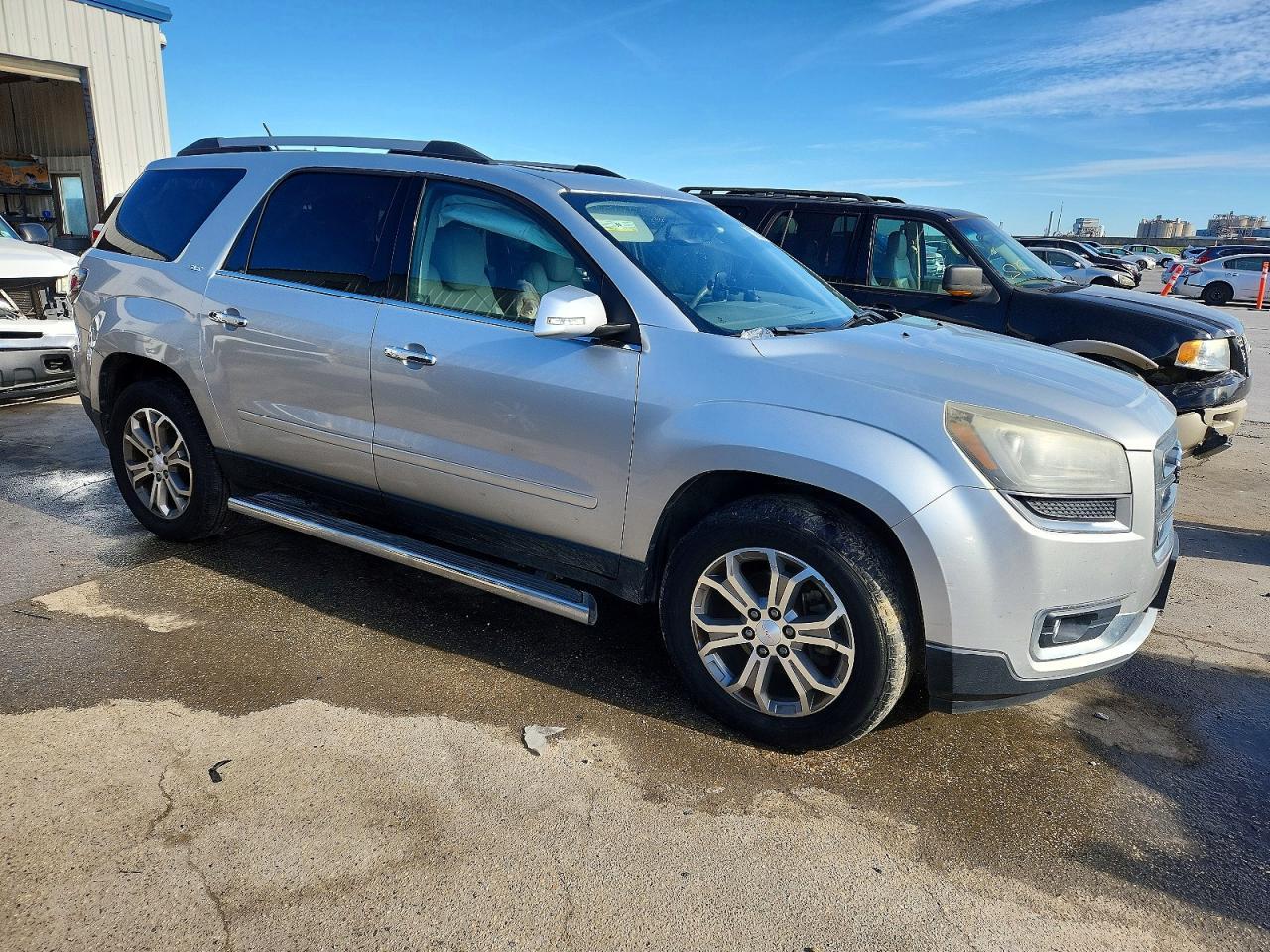 2015 GMC Acadia Slt-1 - Фото 4