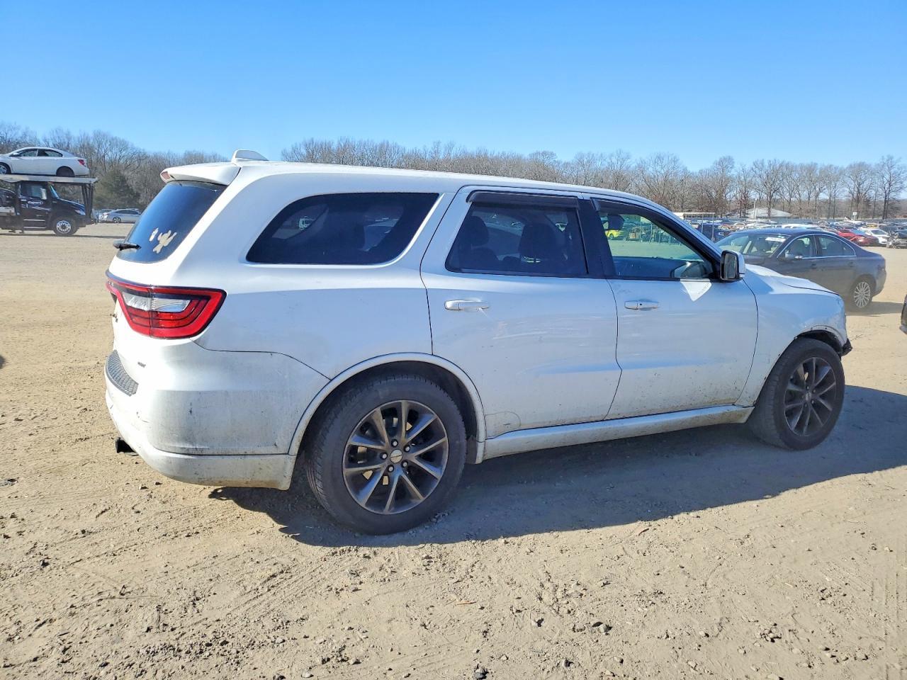 2018 Dodge Durango Gt - Image 3