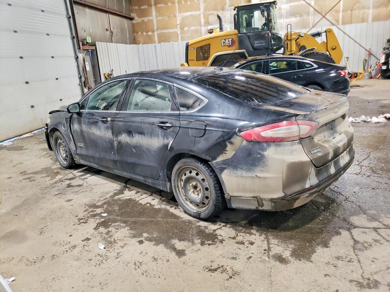 2014 Ford Fusion Se Phev - Image 2