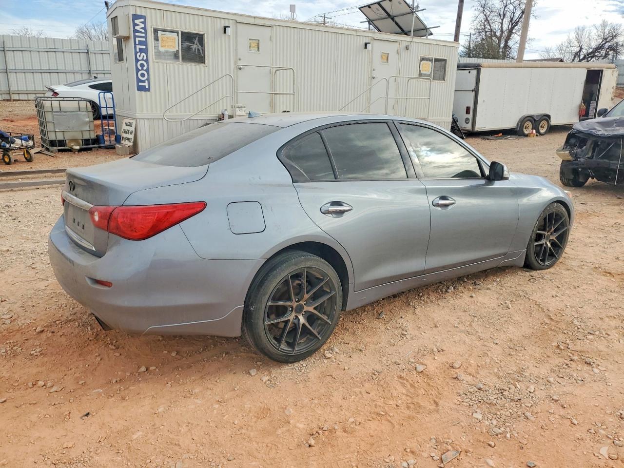 2015 Infiniti Q50 Base - Image 3