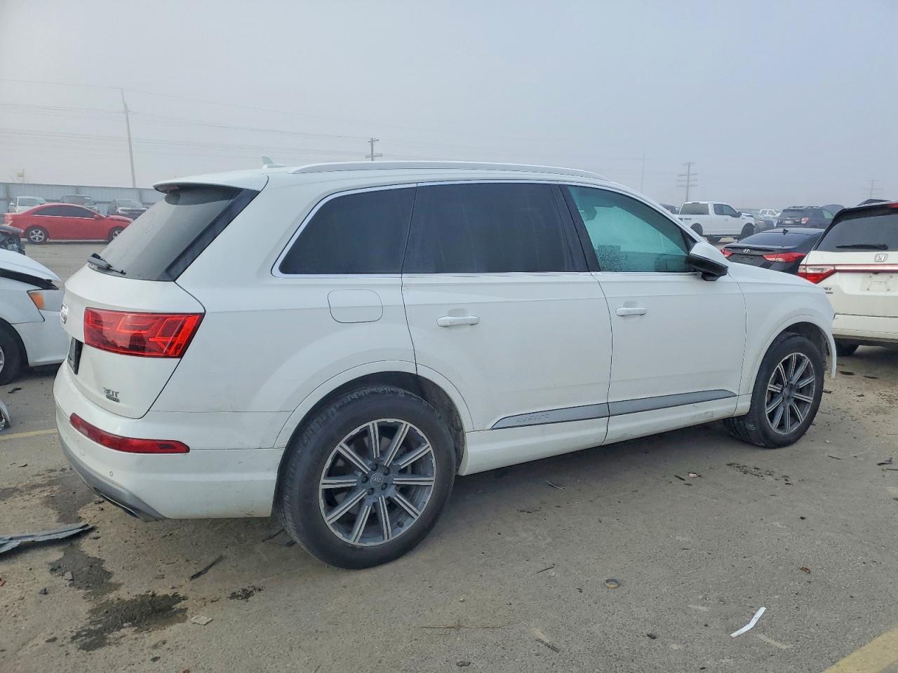 2017 Audi Q7 Prestige - Фото 3