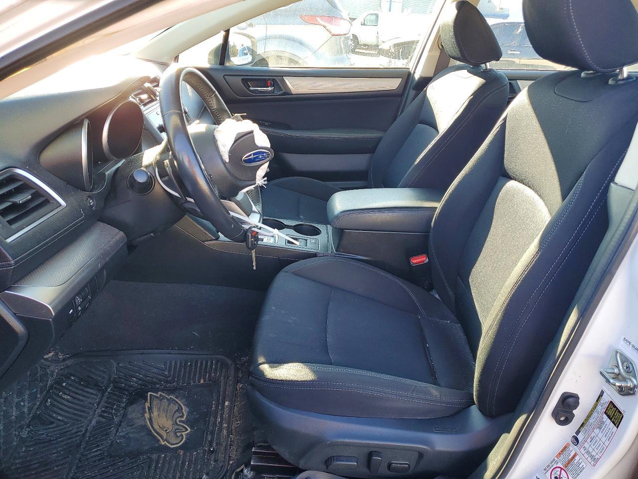 2019 Subaru Legacy 2.5I Premium - Фото 7