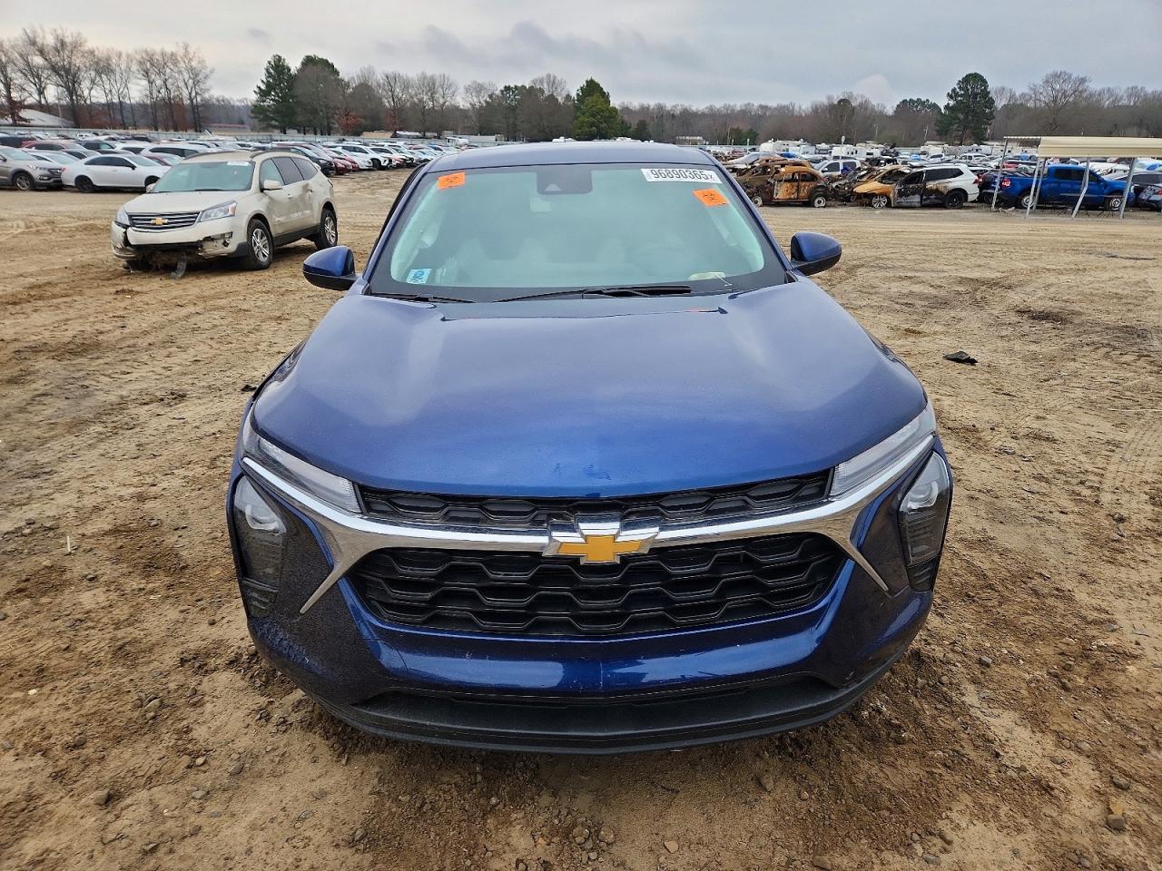 2024 Chevrolet Trax - Image 5
