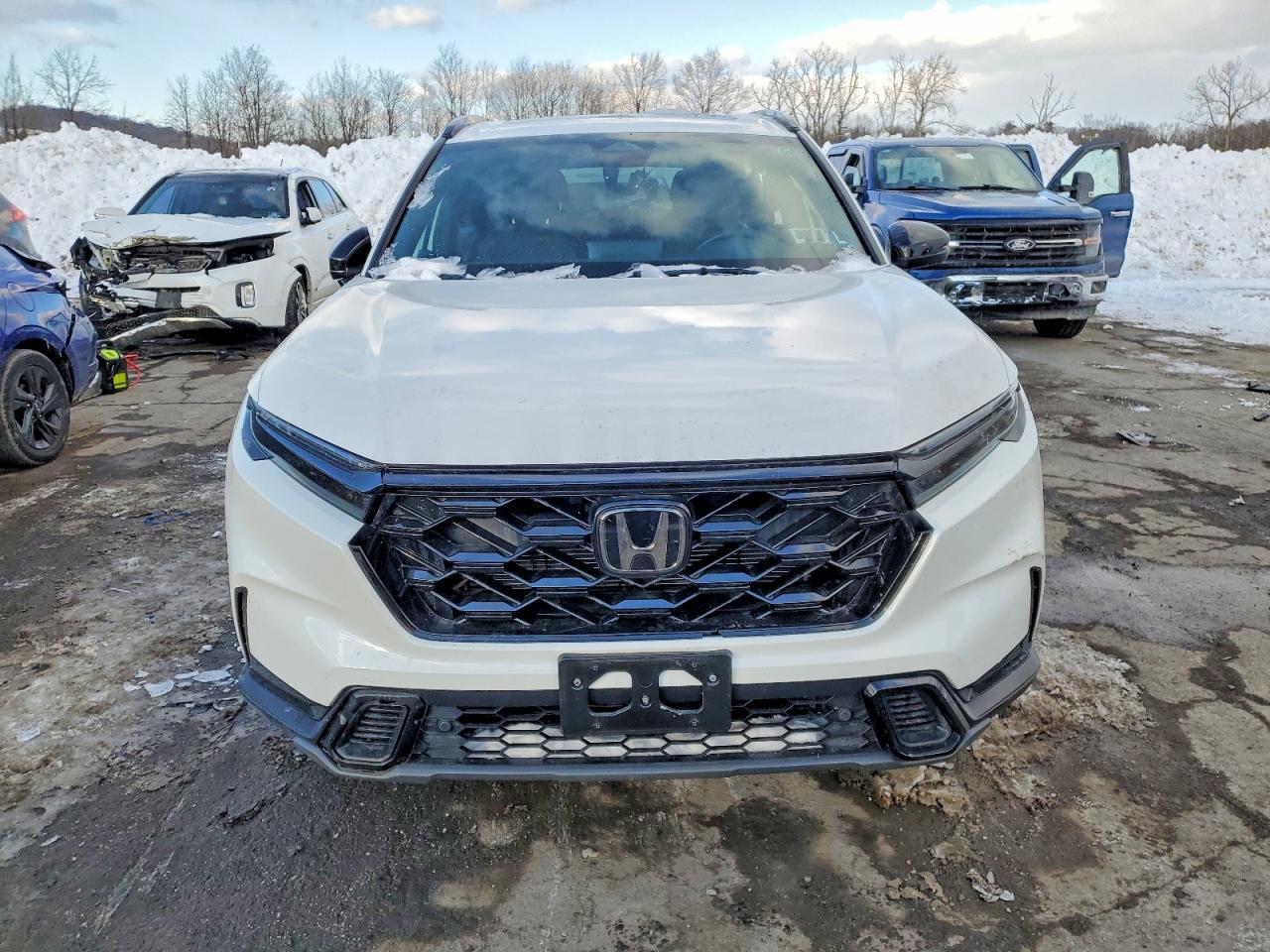 2024 Honda Cr-V Sport-L - Image 5