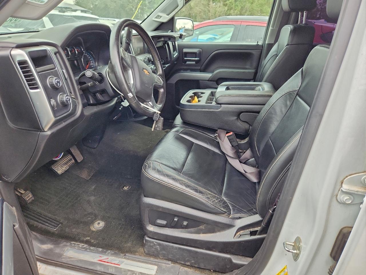 2017 Chevrolet Silverado K1500 Lt - Image 7