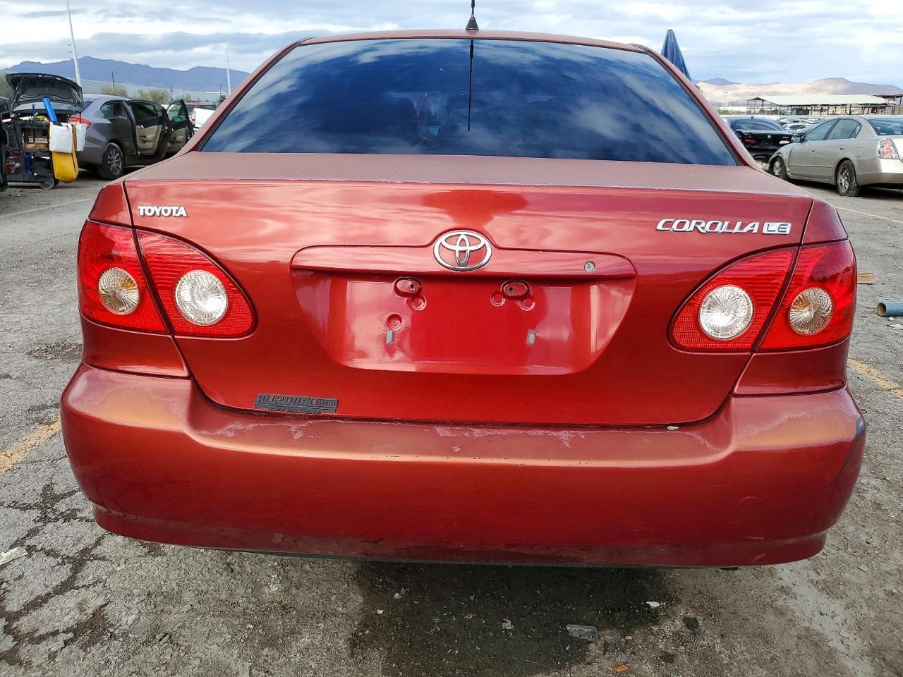 2005 Toyota Corolla Ce - Фото 6