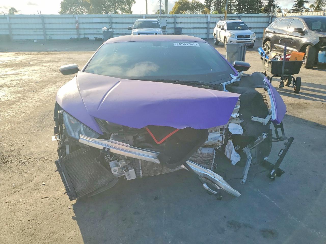 2021 Lamborghini Huracan Evo - Image 5