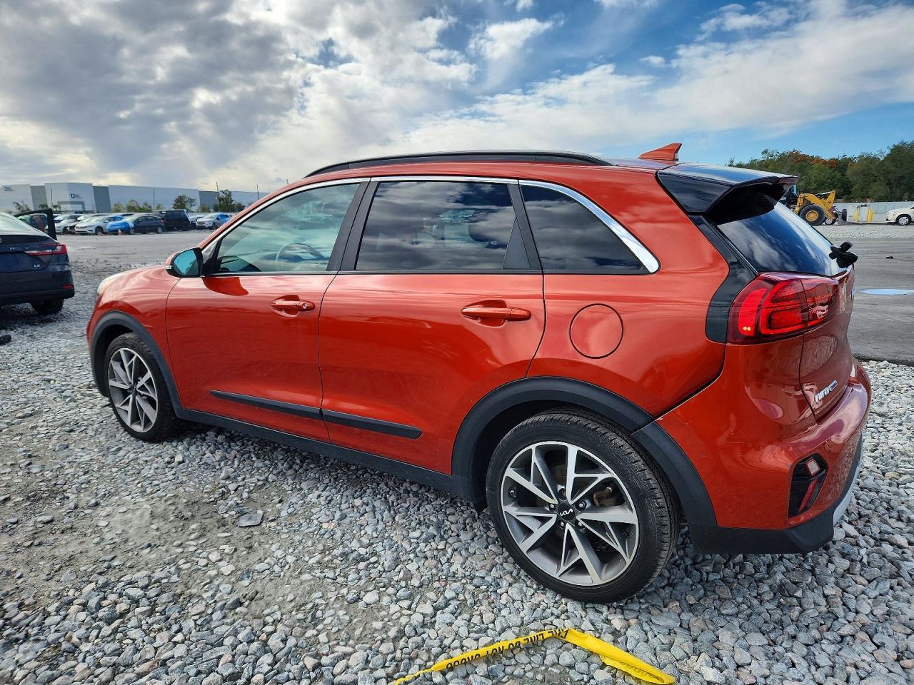2022 Kia Niro Touring Special Edition - Image 2