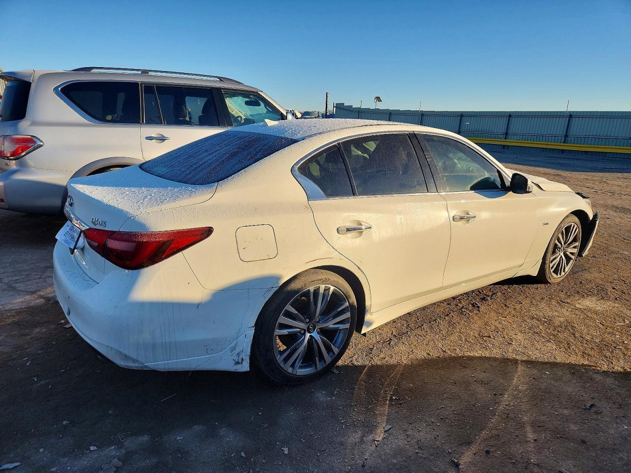 2018 Infiniti Q50 3.0T Sport - Фото 3