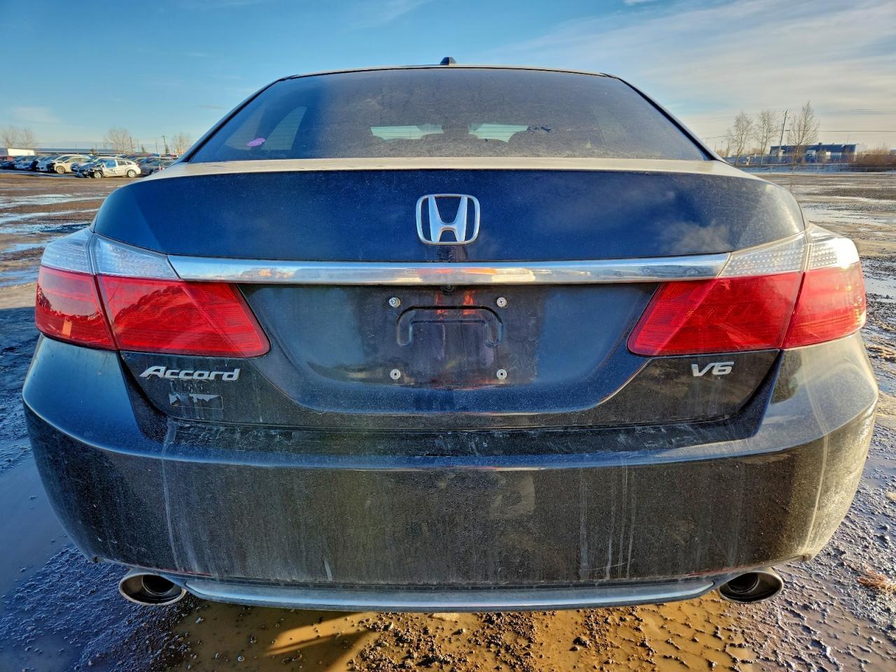 2013 Honda Accord Exl - Image 6