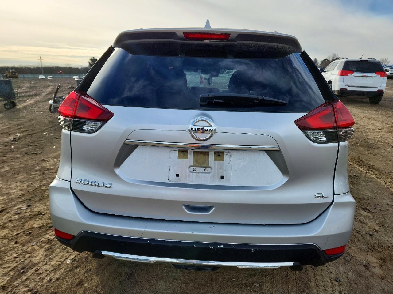 2018 Nissan Rogue Sl - Фото 6