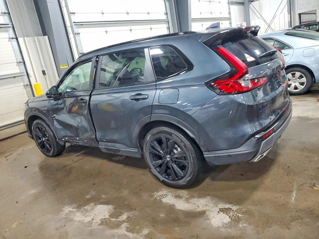 2026 Honda Cr-V Sport Touring - Фото 2