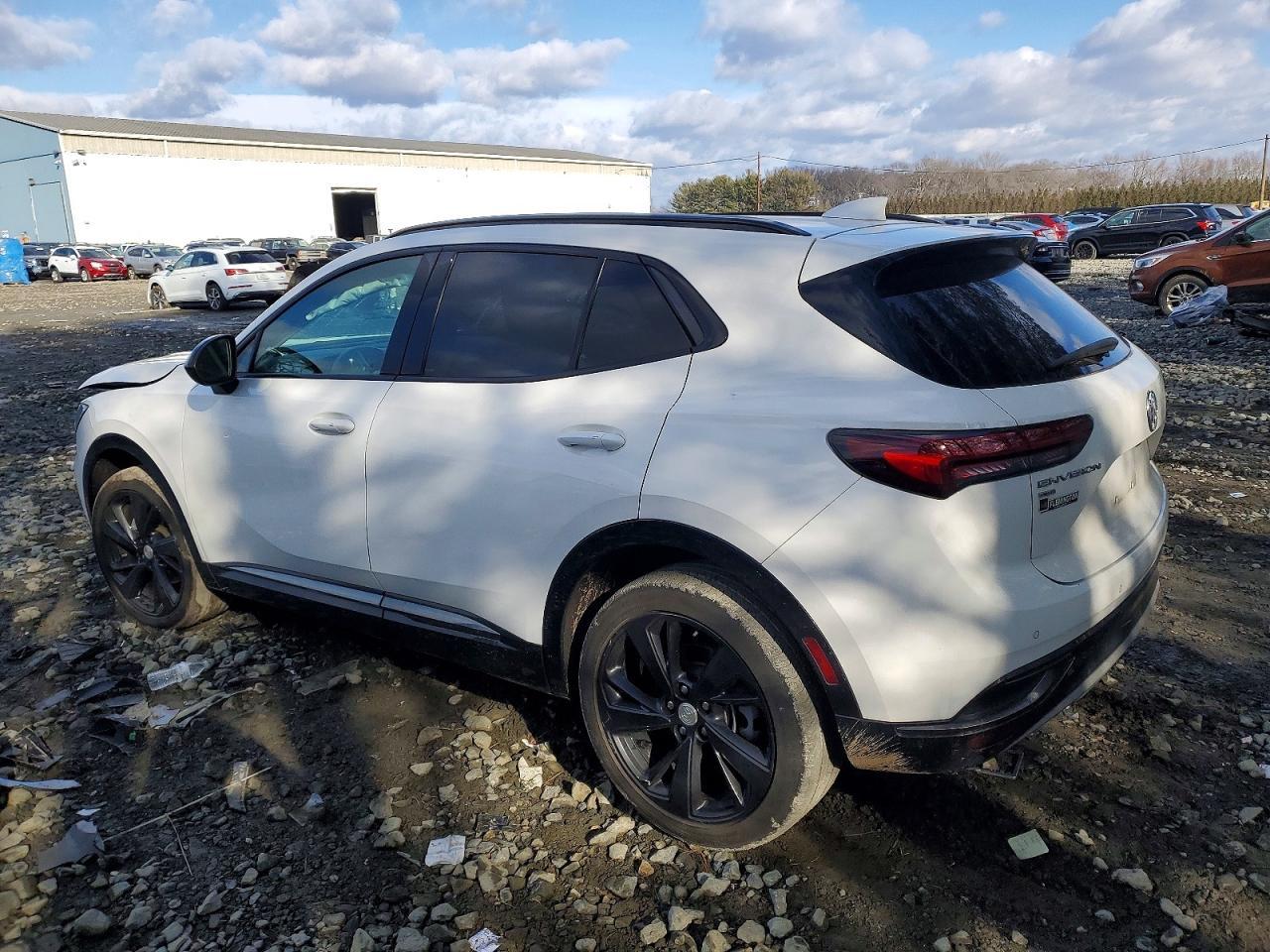 2021 Buick Envision Preferred - Фото 2